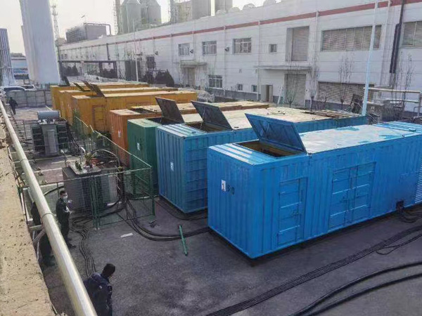 庆阳发电机出租告诉你怎样去选住宅导线呢?