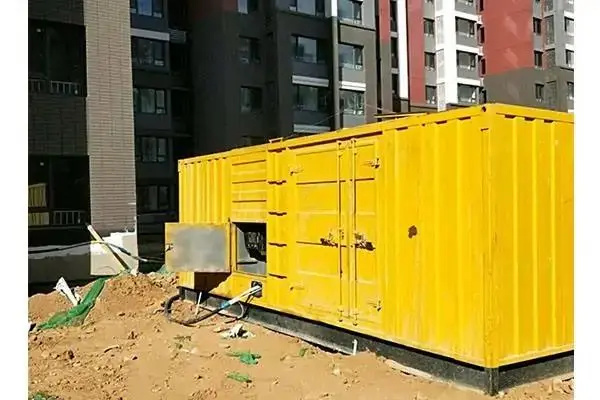 庆阳发电机租赁怎么去检查电力电缆线路的温度呢?